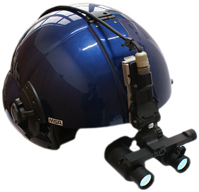Пилотажные  очки ночного видения «ГЕО-НВ-III-ОНВ1-01М»